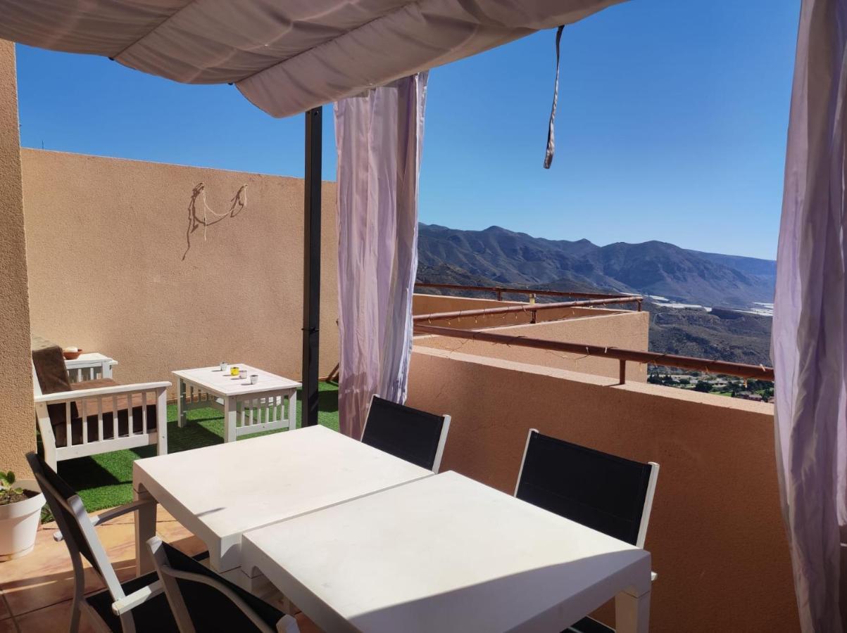 Atico Con Vistas Al Mar Apartment Vicar Exterior photo